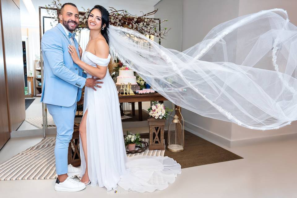 Robson Dias: Noivos Mesa Bolo