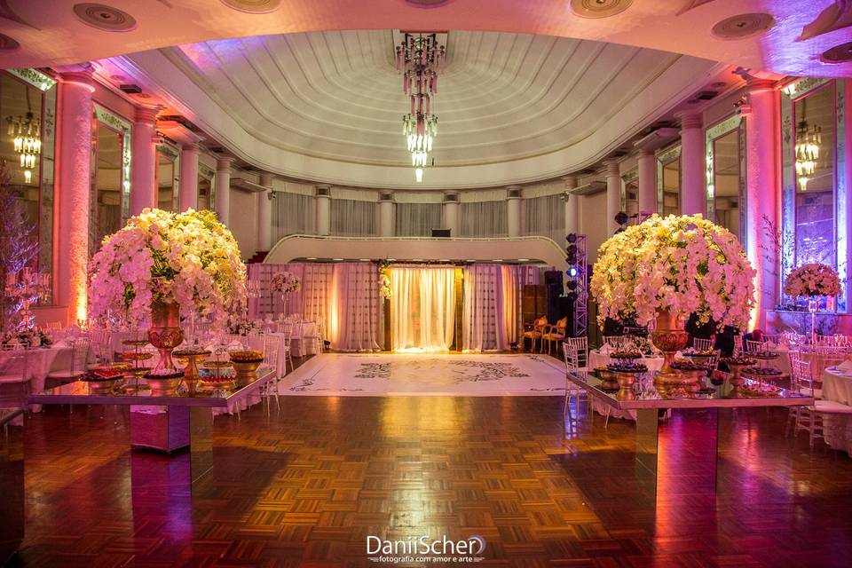 Decoração casamento