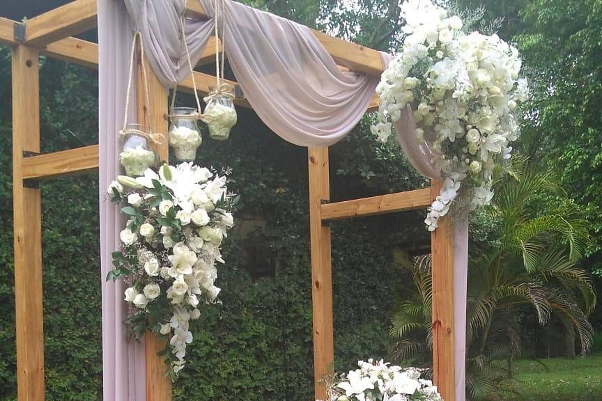 Decoração casamento