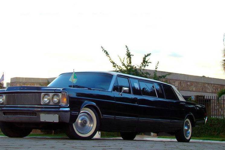 Landau Limousine 1980