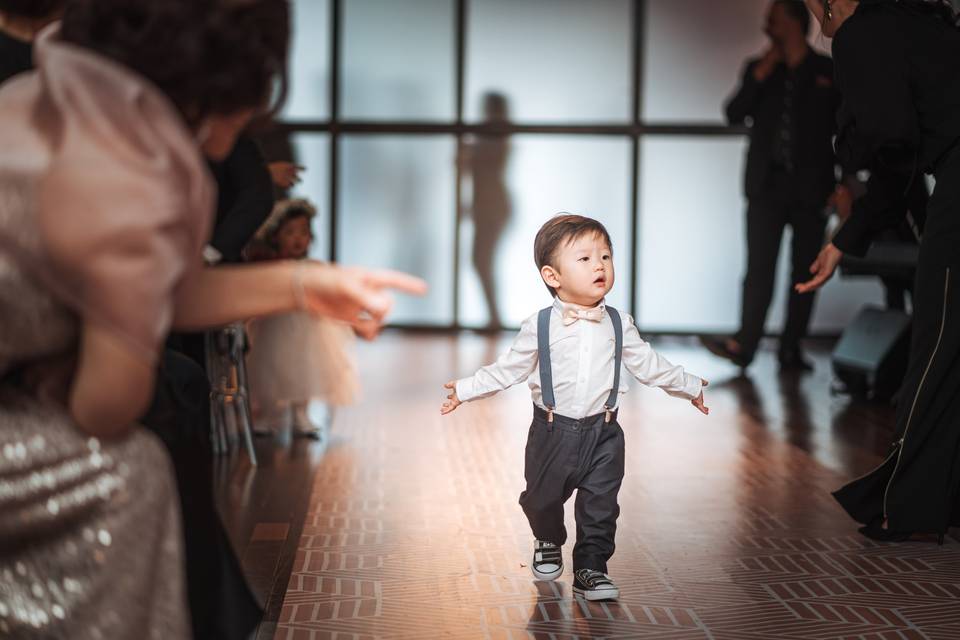 Mateo Oh Wedding