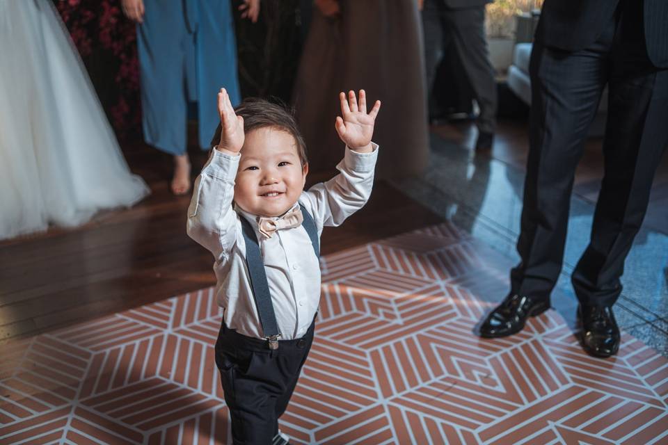 Mateo Oh Wedding