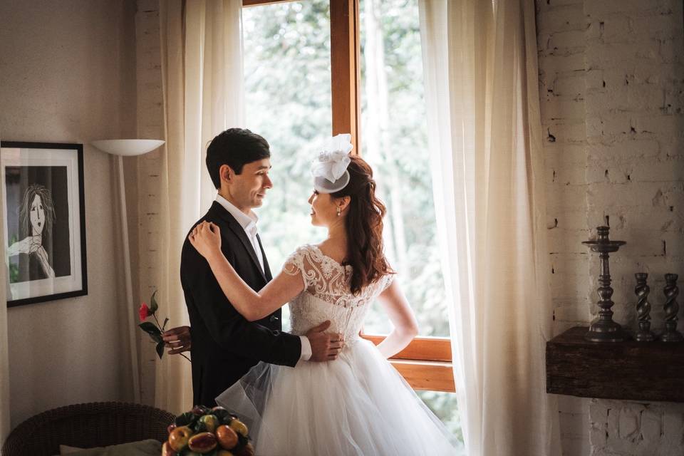 Pré Wedding Yoona e André