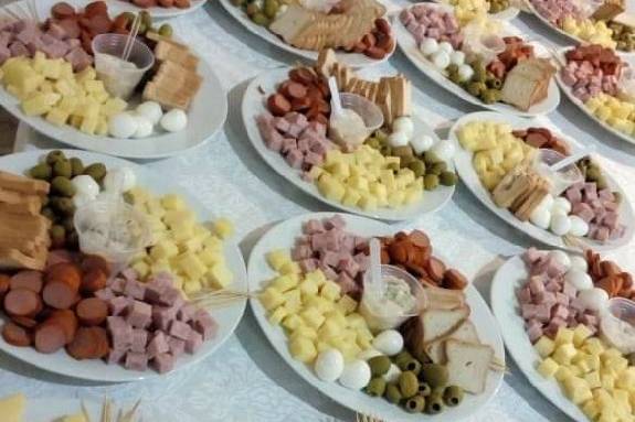 Family Day Buffet & Eventos