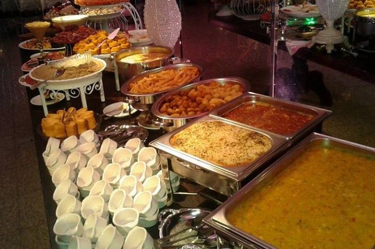 Buffet de qualidade