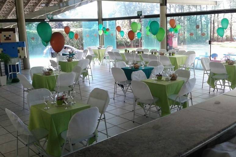 Evento infantil