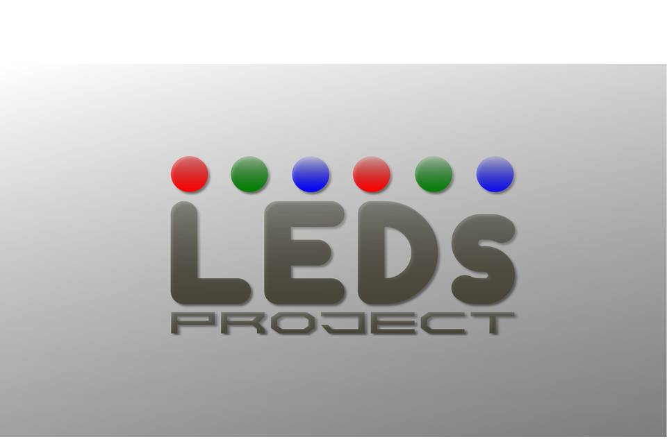 LEDs Project Iluminação