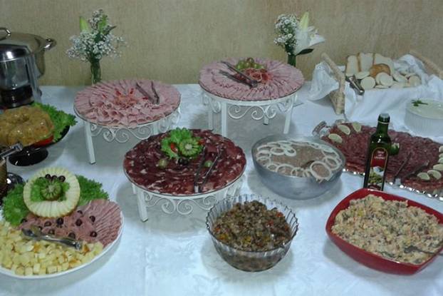 Buffet Oswaldo Festas