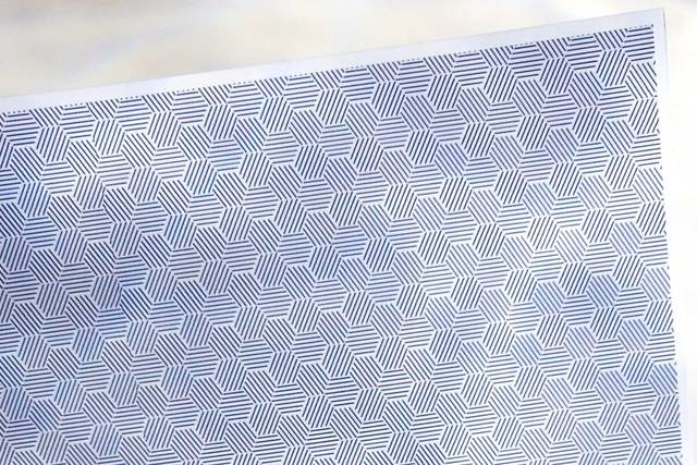 Inspiração azulejos azuis