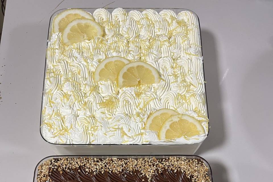 Torta Box Evento