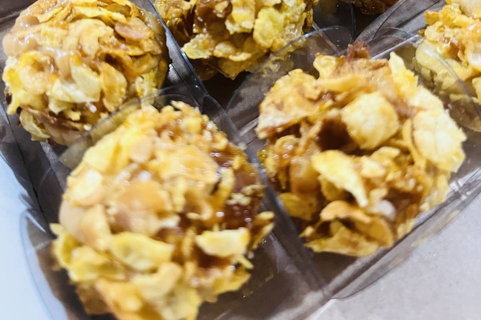 Docinho de Caramelo Salgado