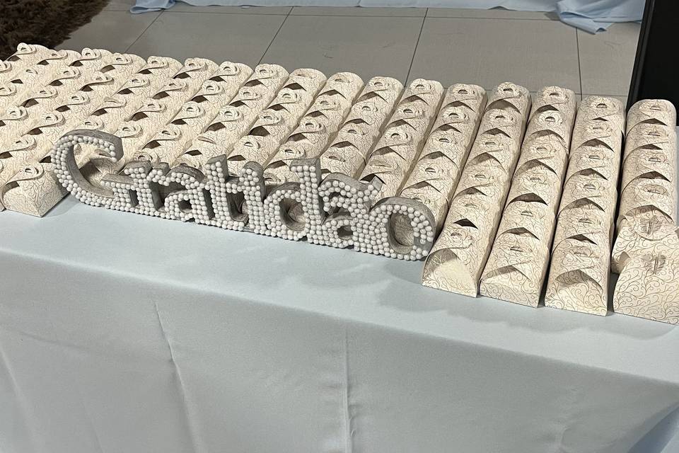 Lembrancinhas Casamento
