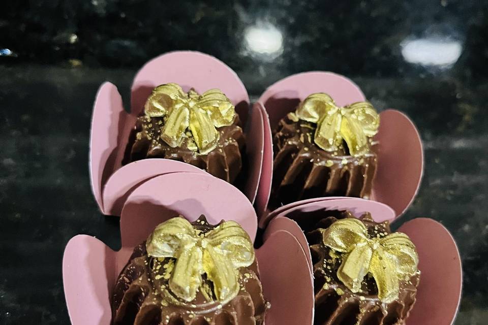 Trufa de Ferrero Rocher