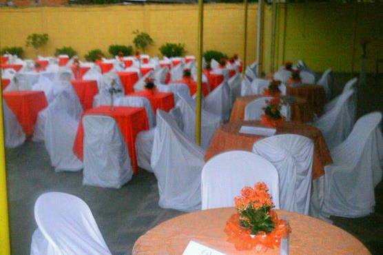 Eventos sociais