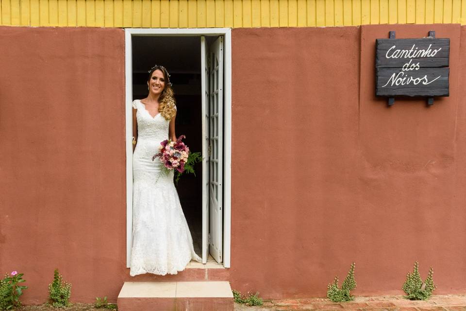 Casamento Paty & Ricky