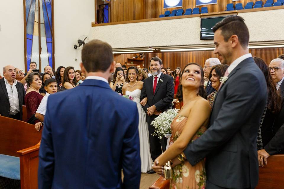 Casamento Ana e Lincoln