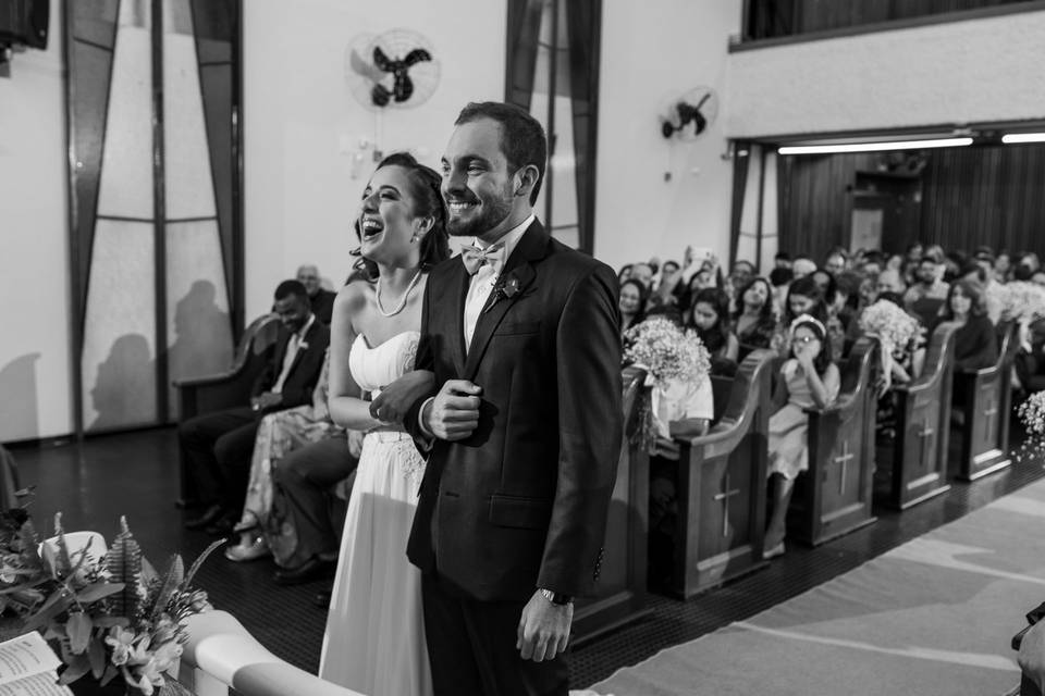 Casamento Ana e Lincoln