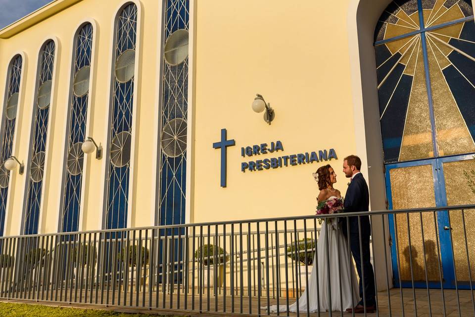 Casamento Ana e Lincoln