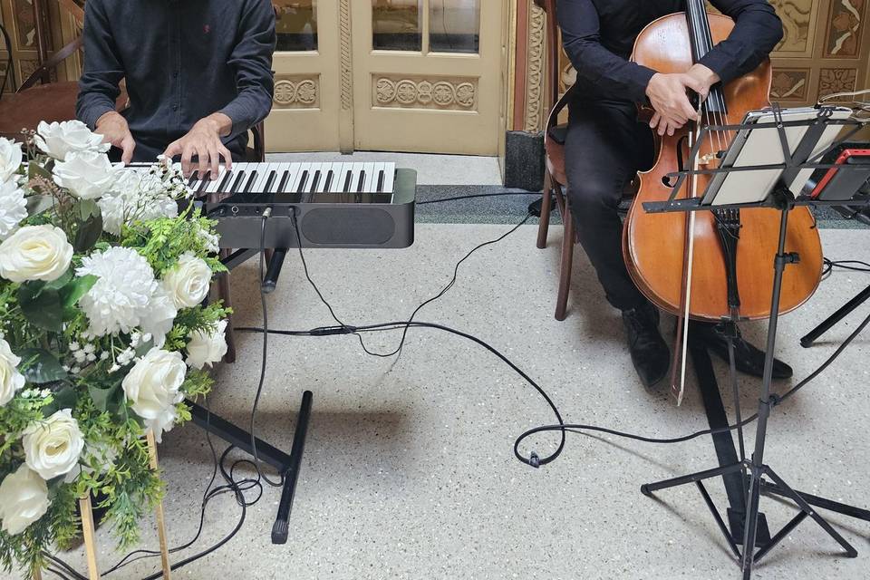 Cello & Piano