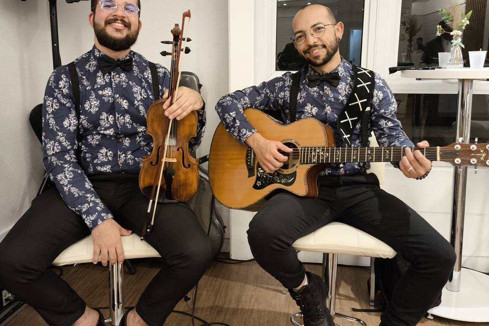 Violino & Violão