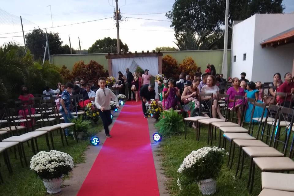 Cerimônia