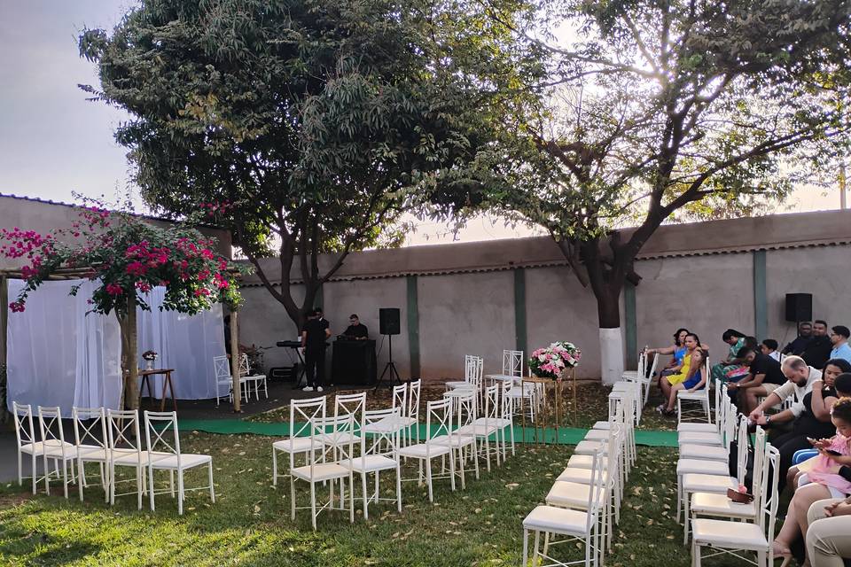 Ambiente externo