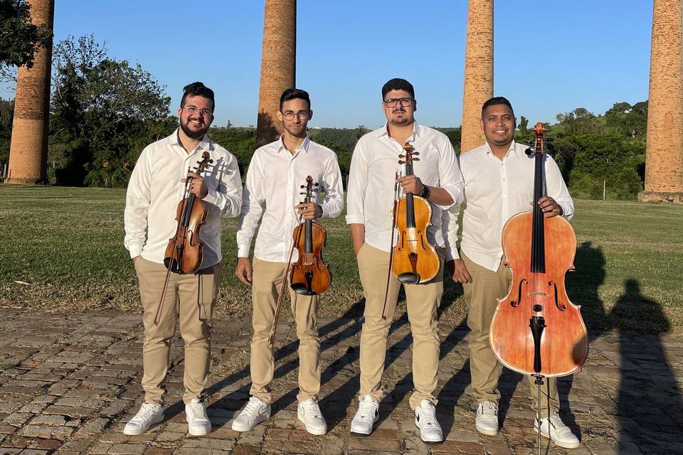 Quarteto de Codas