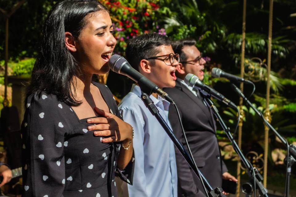 Trio Vocal