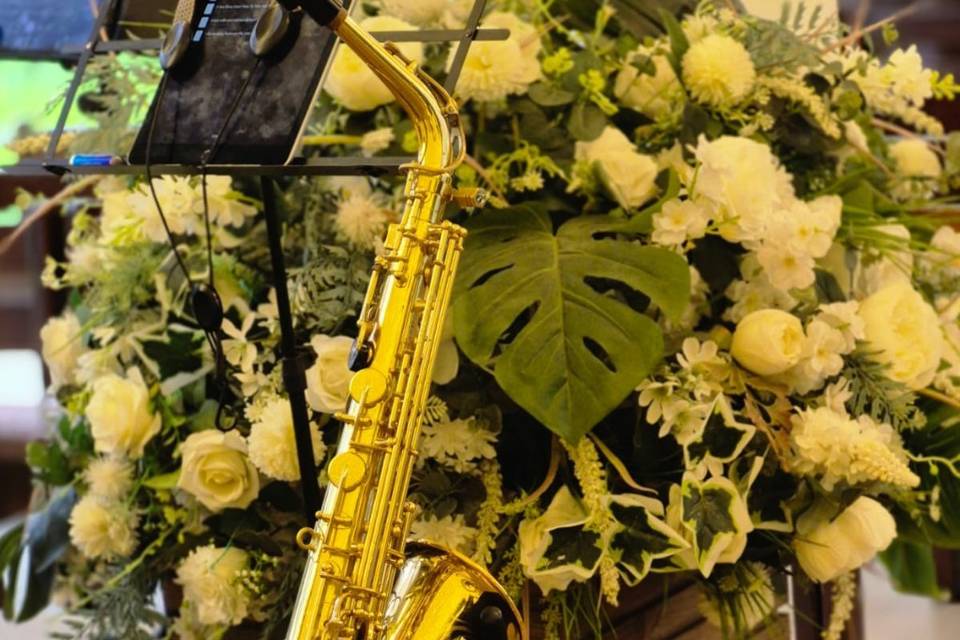 Saxofone