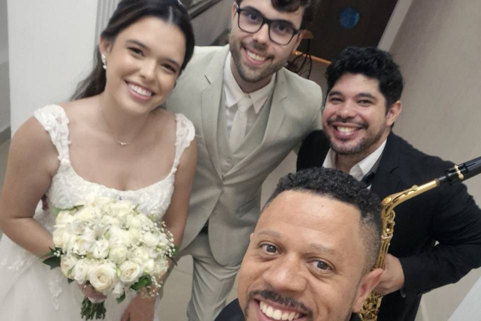A foto que não pode faltar