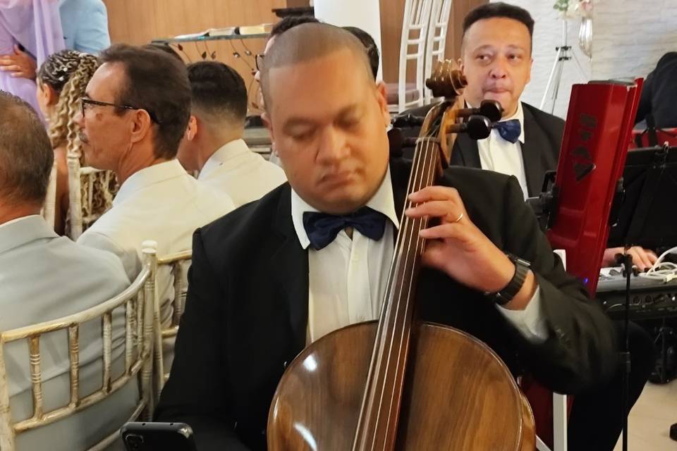 Hora da música