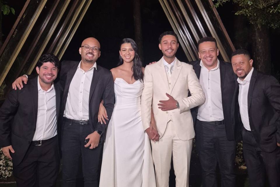 Após a cerimônia