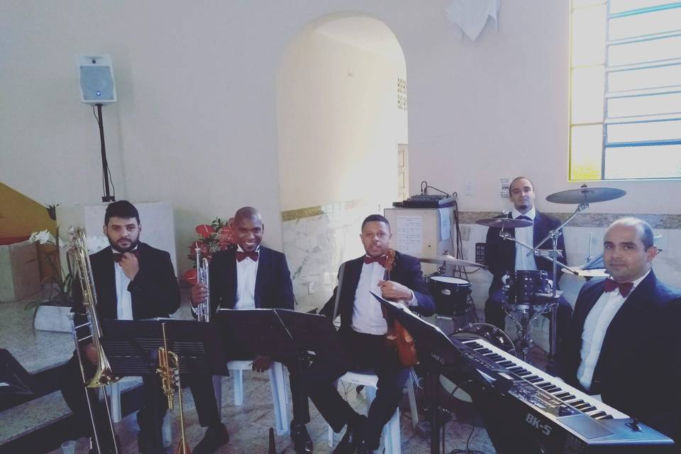 Quinteto misto