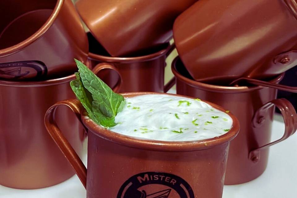 O Melhor Moscow Mule