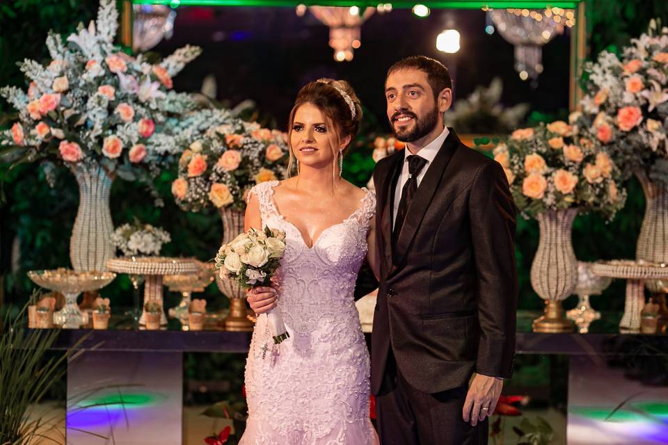 Casamento Daniela e Murilo
