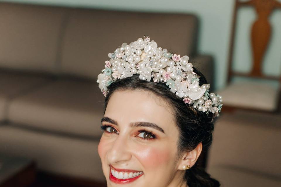 Larissa Grigoleto Makeup
