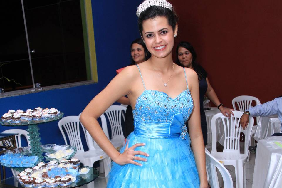 15 anos festa