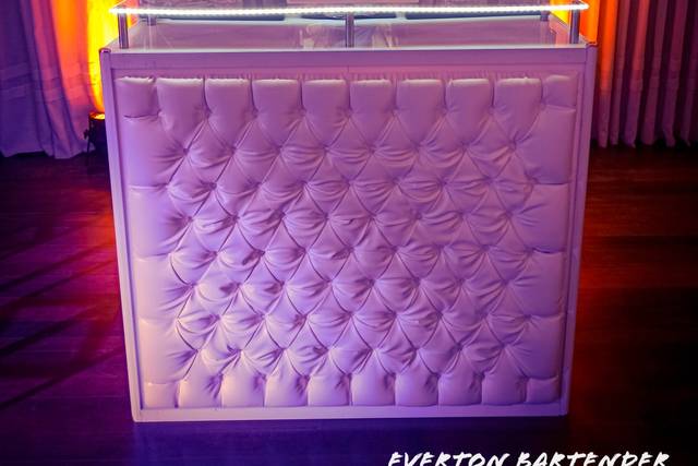 Bar branco