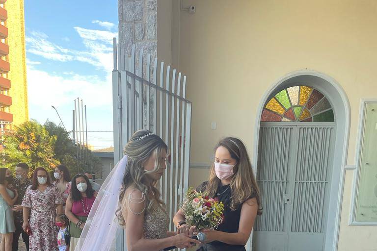 Casamento Jaqueline e Bruno