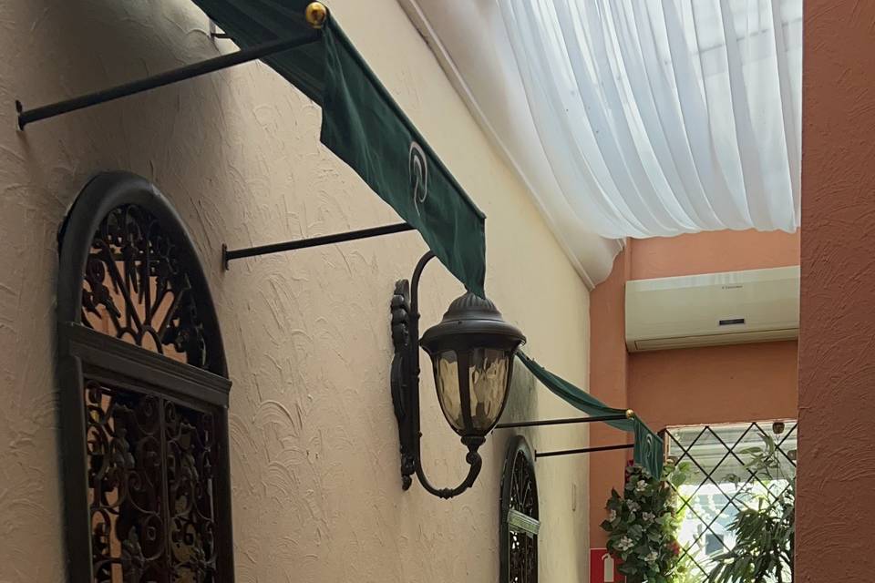 Espaços