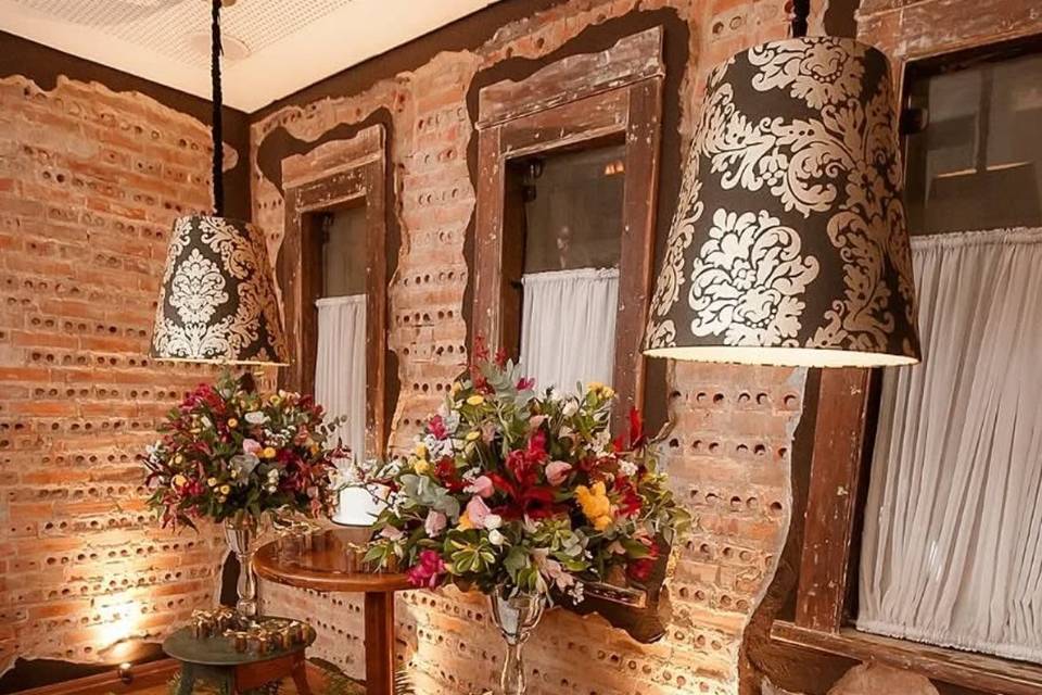 Decoração
