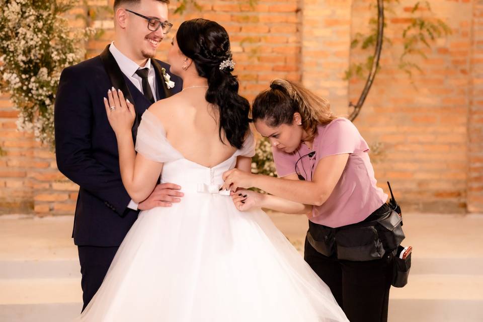 Casamento Aline e Lucas