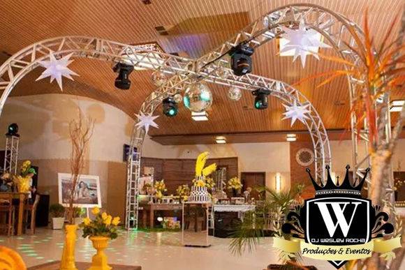 WR Produções & Eventos