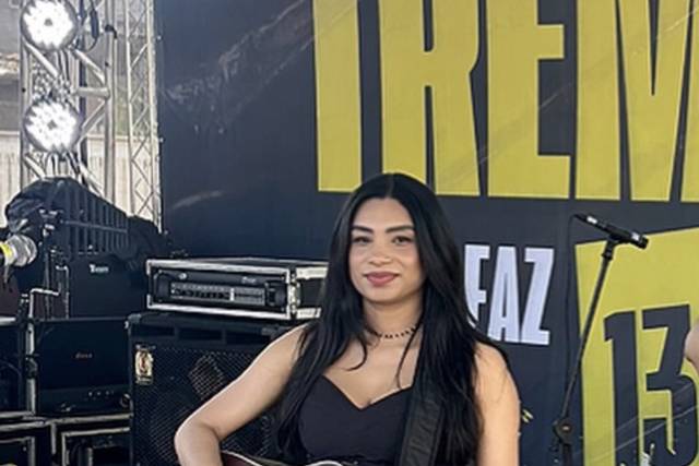 Show ao vivo - Bianca Cincinat