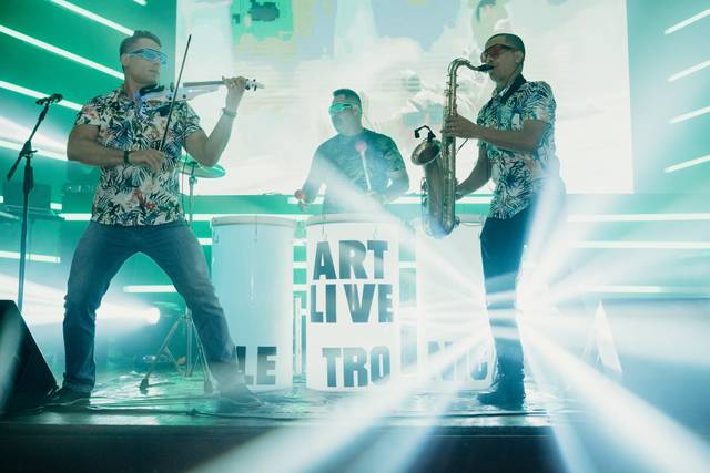 Festa Live Eletronic Balada