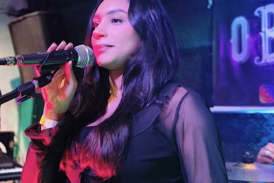Cantando no Sr. Altino