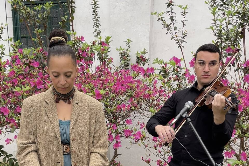 Violino e piano