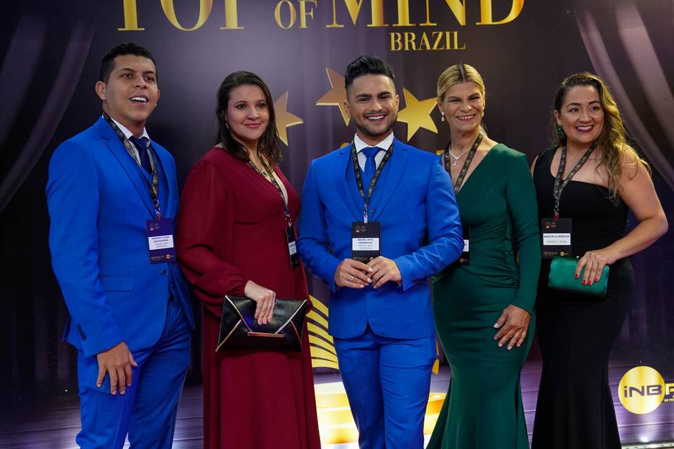 Top of mind brazil premiação