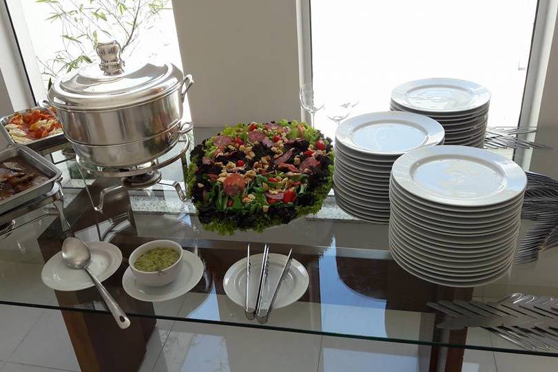 Novidade nosso buffet