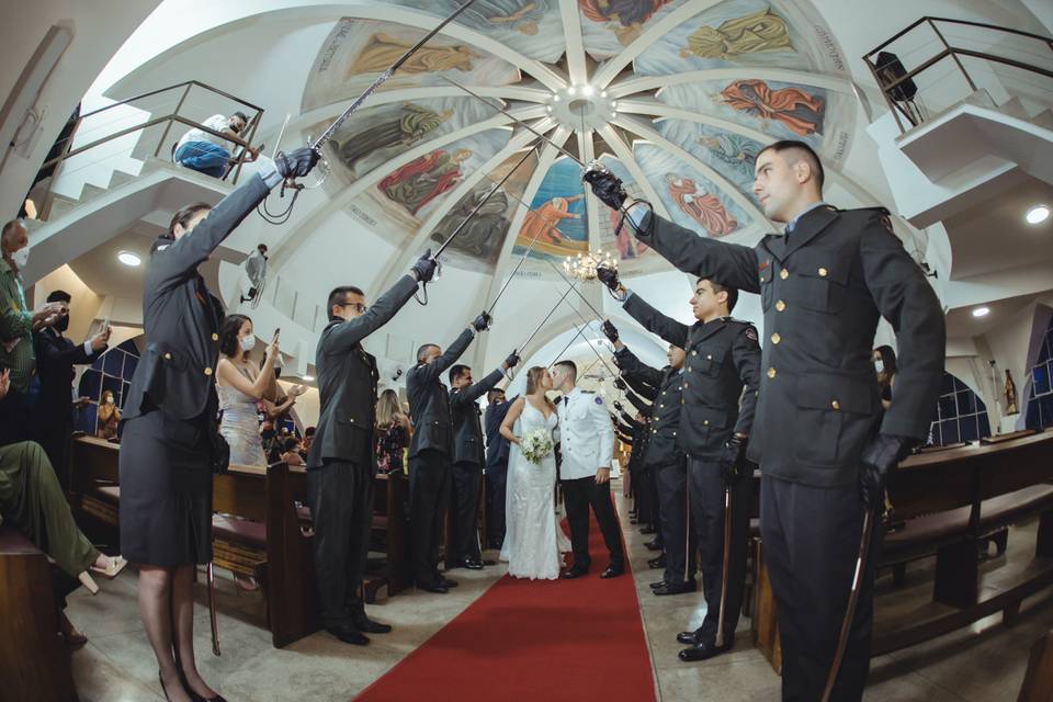 Casamento Militar